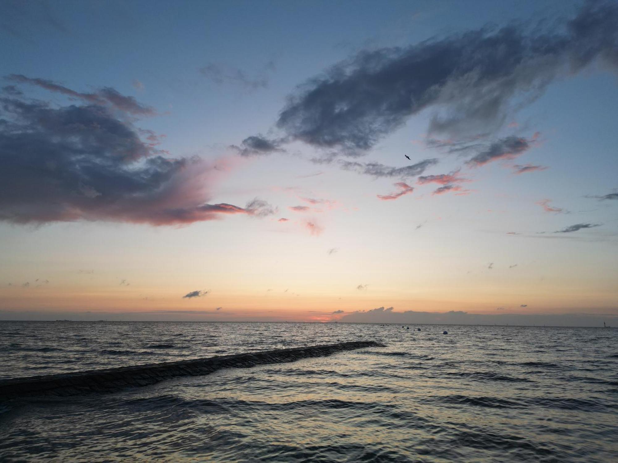 Nordseepanorama 212 Cuxhaven Bagian luar foto