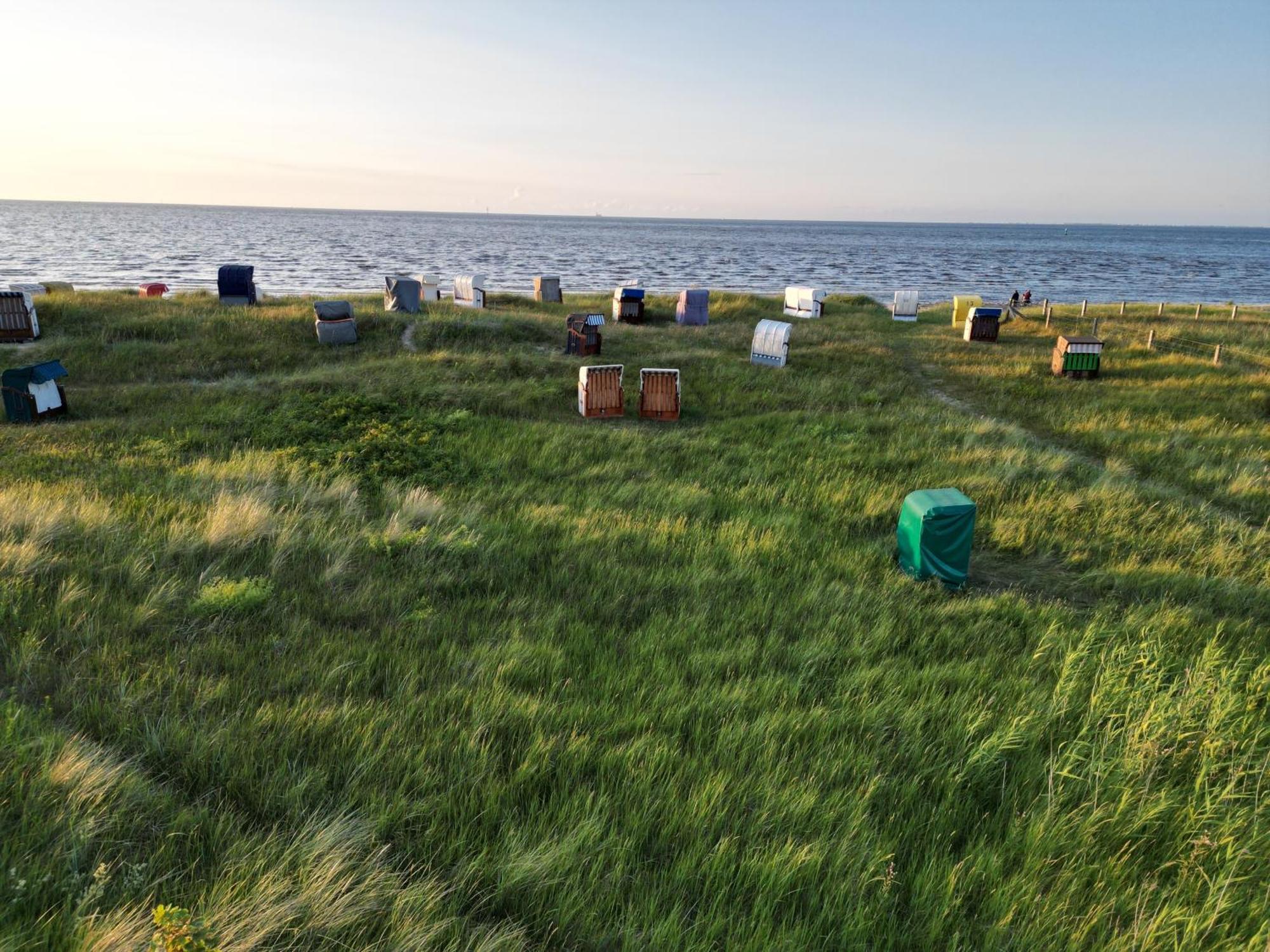 Nordseepanorama 212 Cuxhaven Bagian luar foto