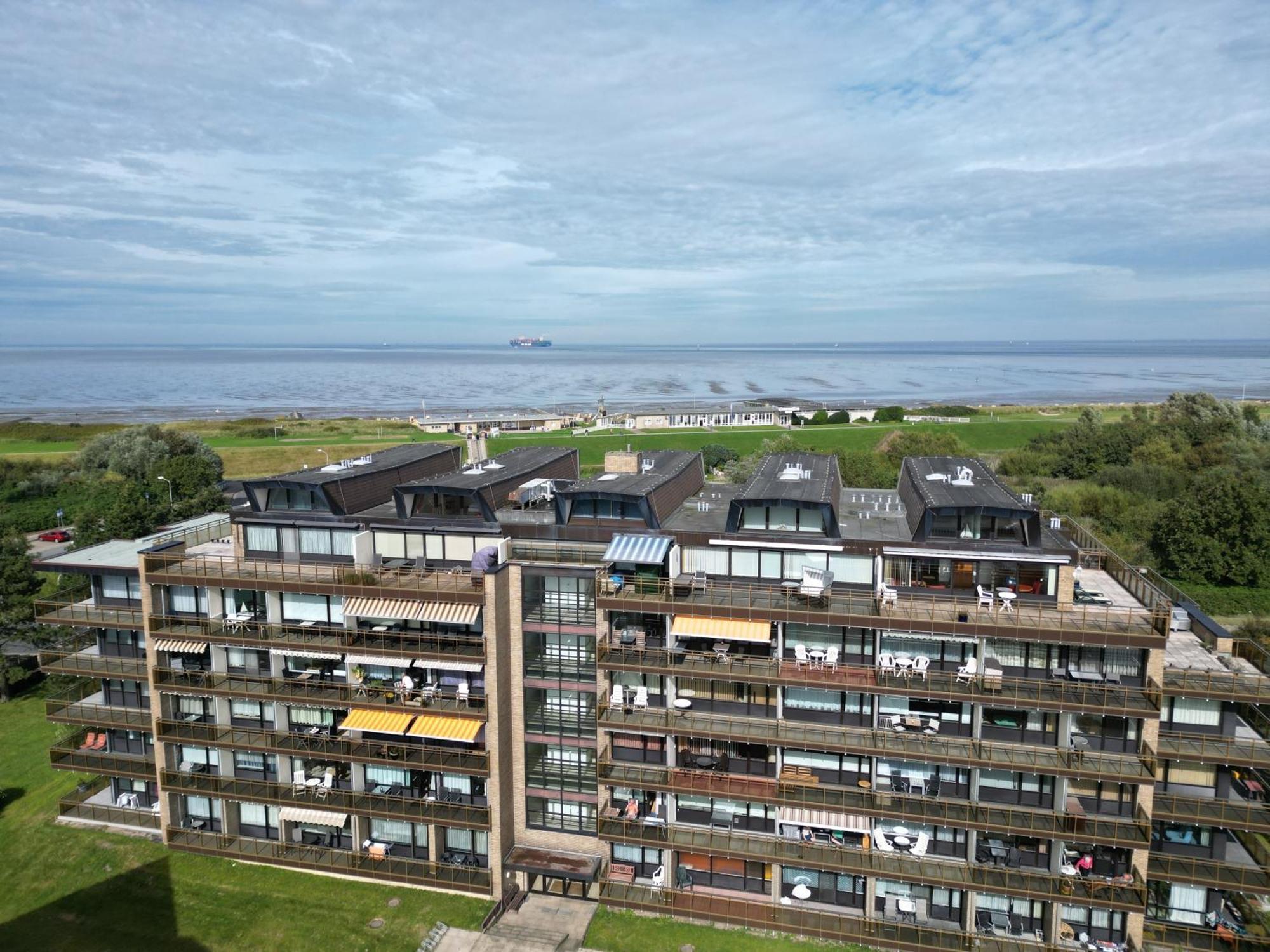 Nordseepanorama 212 Cuxhaven Bagian luar foto